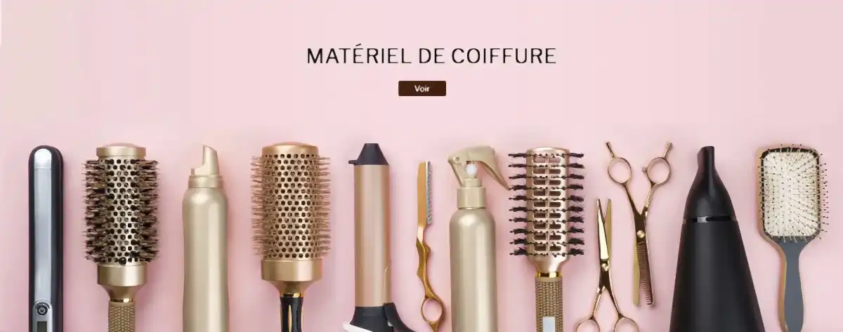 Matériel de coiffure - BEAUTEPRICE