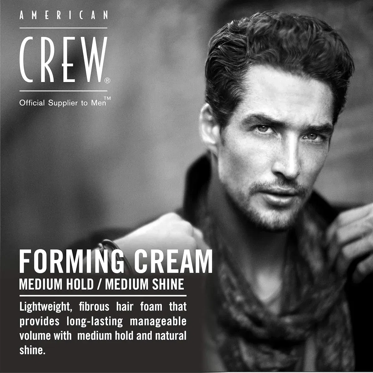 American Crew Cire de Coiffage Forming Cream - BEAUTEPRICE American Crew Cire de Coiffage Forming Cream cire coiffante American Crew BEAUTEPRICE