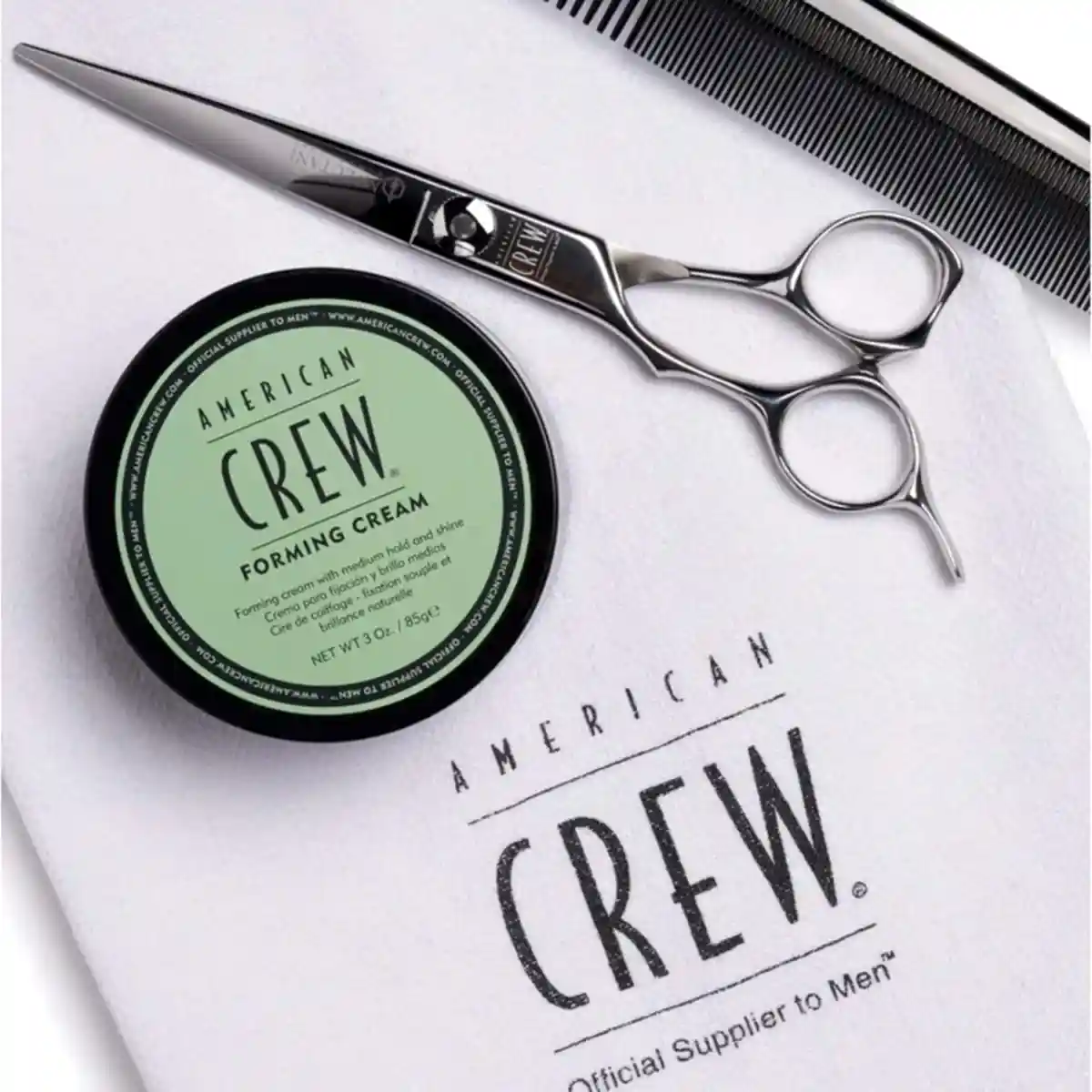 American Crew Cire de Coiffage Forming Cream - BEAUTEPRICE American Crew Cire de Coiffage Forming Cream cire coiffante American Crew BEAUTEPRICE