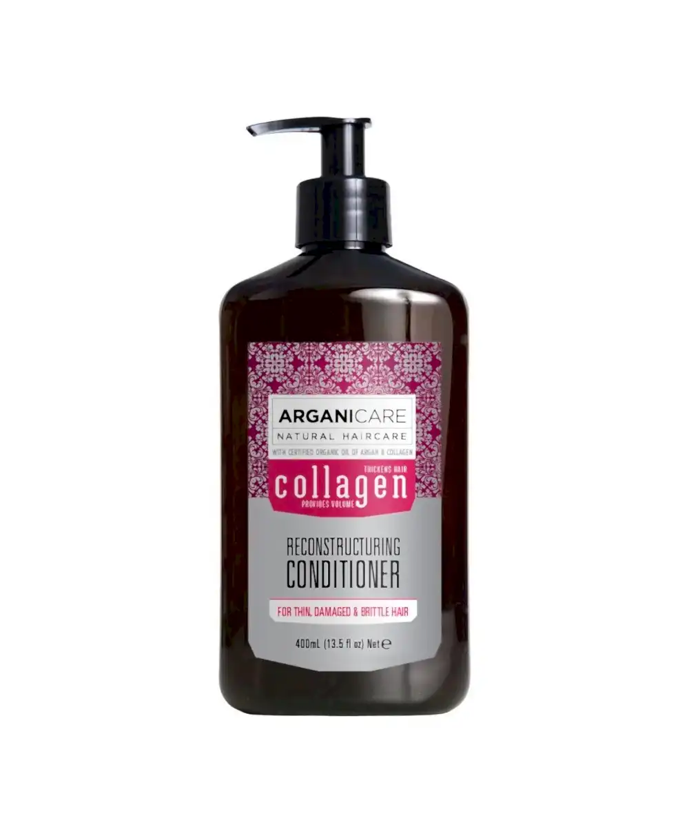 Arganicare Après Shampoing Réparateur Collagène - BEAUTEPRICE Arganicare Après Shampoing Réparateur Collagène conditioner - Arganicare - BEAUTEPRICE