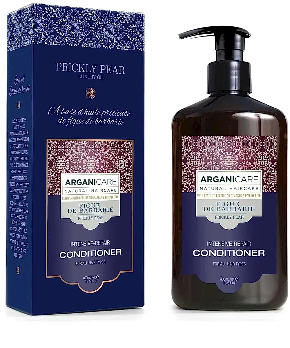 Arganicare Après Shampoing Réparateur Figue de barbarie - BEAUTEPRICE Arganicare Après Shampoing Réparateur Figue de barbarie conditioner - Arganicare - BEAUTEPRICE