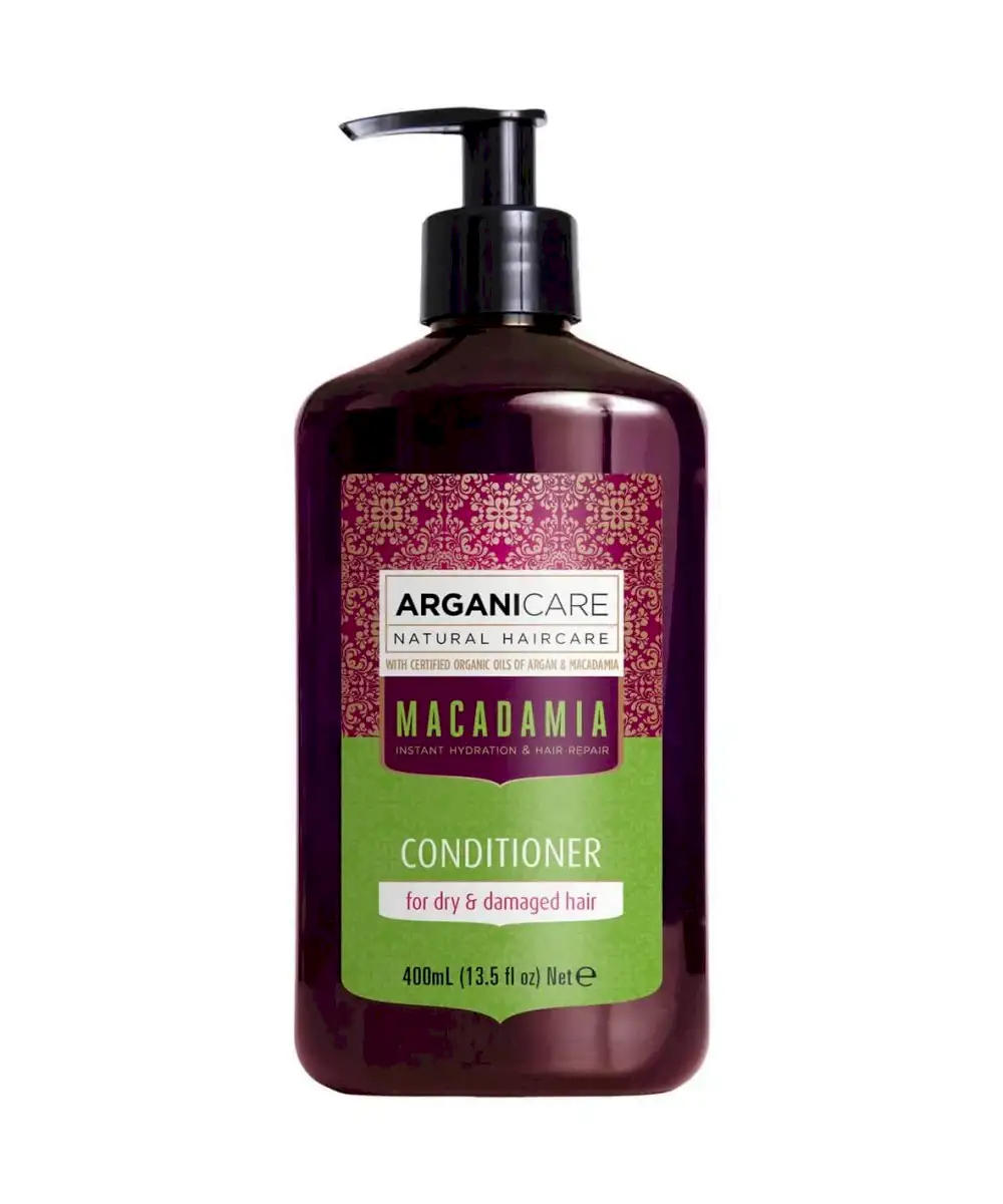 Arganicare Après Shampoing Réparateur Macadamia - BEAUTEPRICE Arganicare Après Shampoing Réparateur Macadamia conditioner - Arganicare - BEAUTEPRICE