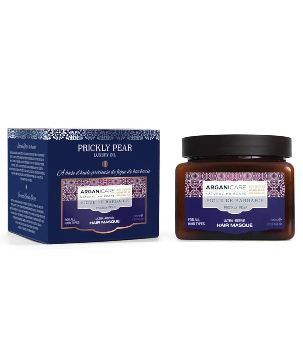 Arganicare Masque Magnificiance Figue de barbarie - BEAUTEPRICE Arganicare Masque Magnificiance Figue de barbarie masque capillaire - Arganicare - BEAUTEPRICE