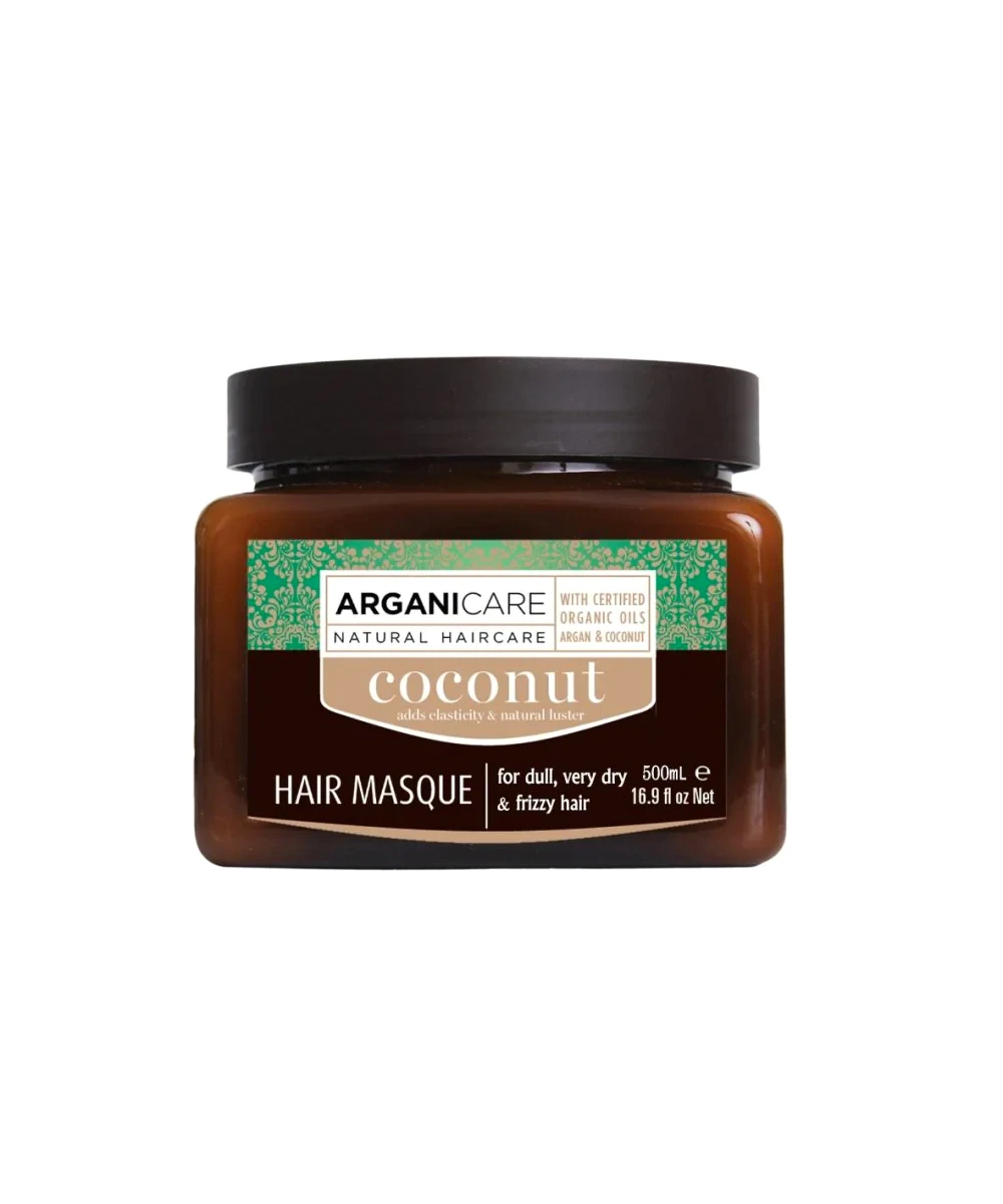 Arganicare Masque nourrissant réparateur Coco - BEAUTEPRICE Arganicare Masque nourrissant réparateur Coco masque capillaire - Arganicare - BEAUTEPRICE