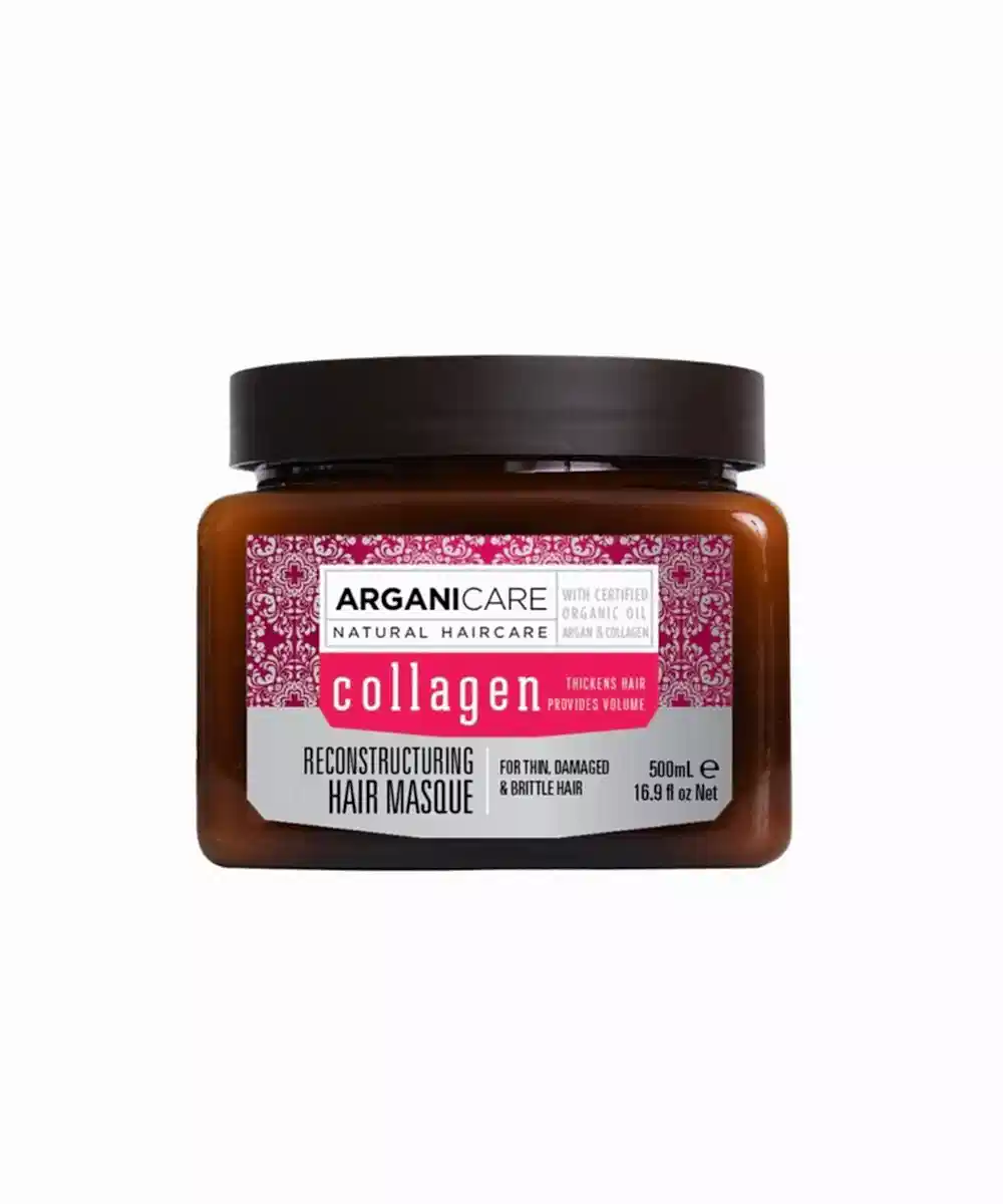 Arganicare Masque Redensifiant – Collagène - BEAUTEPRICE Arganicare Masque Redensifiant – Collagène masque capillaire - Arganicare - BEAUTEPRICE