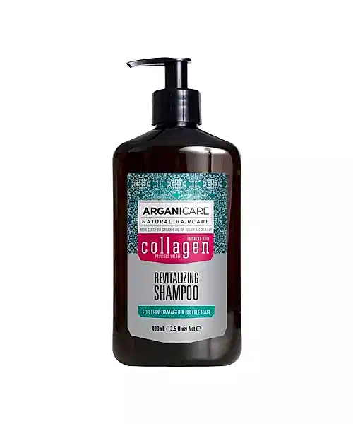 Arganicare Shampoing Energisant Collagène - BEAUTEPRICE Arganicare Shampoing Energisant Collagène shampoing - Arganicare - BEAUTEPRICE