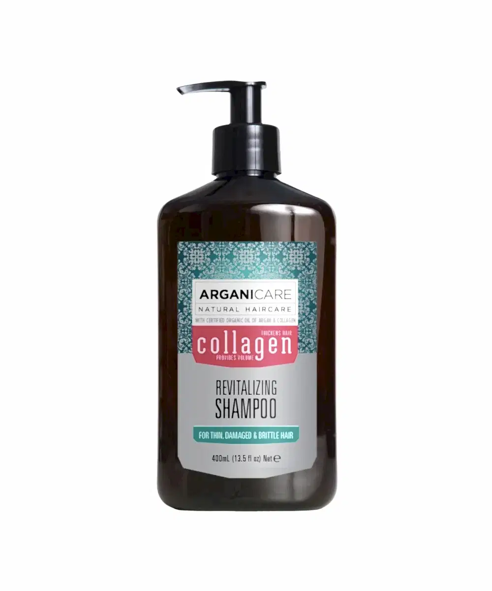 Arganicare Shampoing Energisant Collagène - BEAUTEPRICE Arganicare Shampoing Energisant Collagène shampoing - Arganicare - BEAUTEPRICE