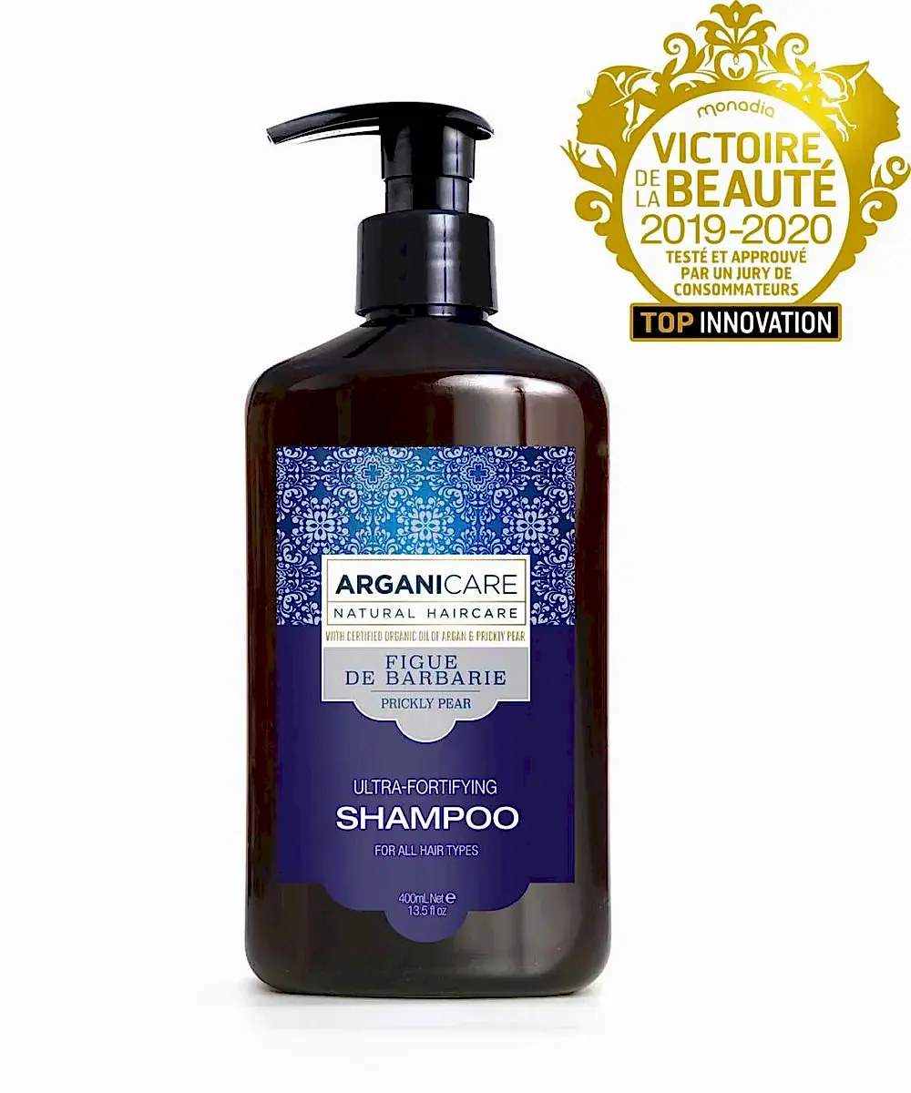 Arganicare Shampoing Fortifiant Figue de barbarie - BEAUTEPRICE Arganicare Shampoing Fortifiant Figue de barbarie shampoing - Arganicare - BEAUTEPRICE