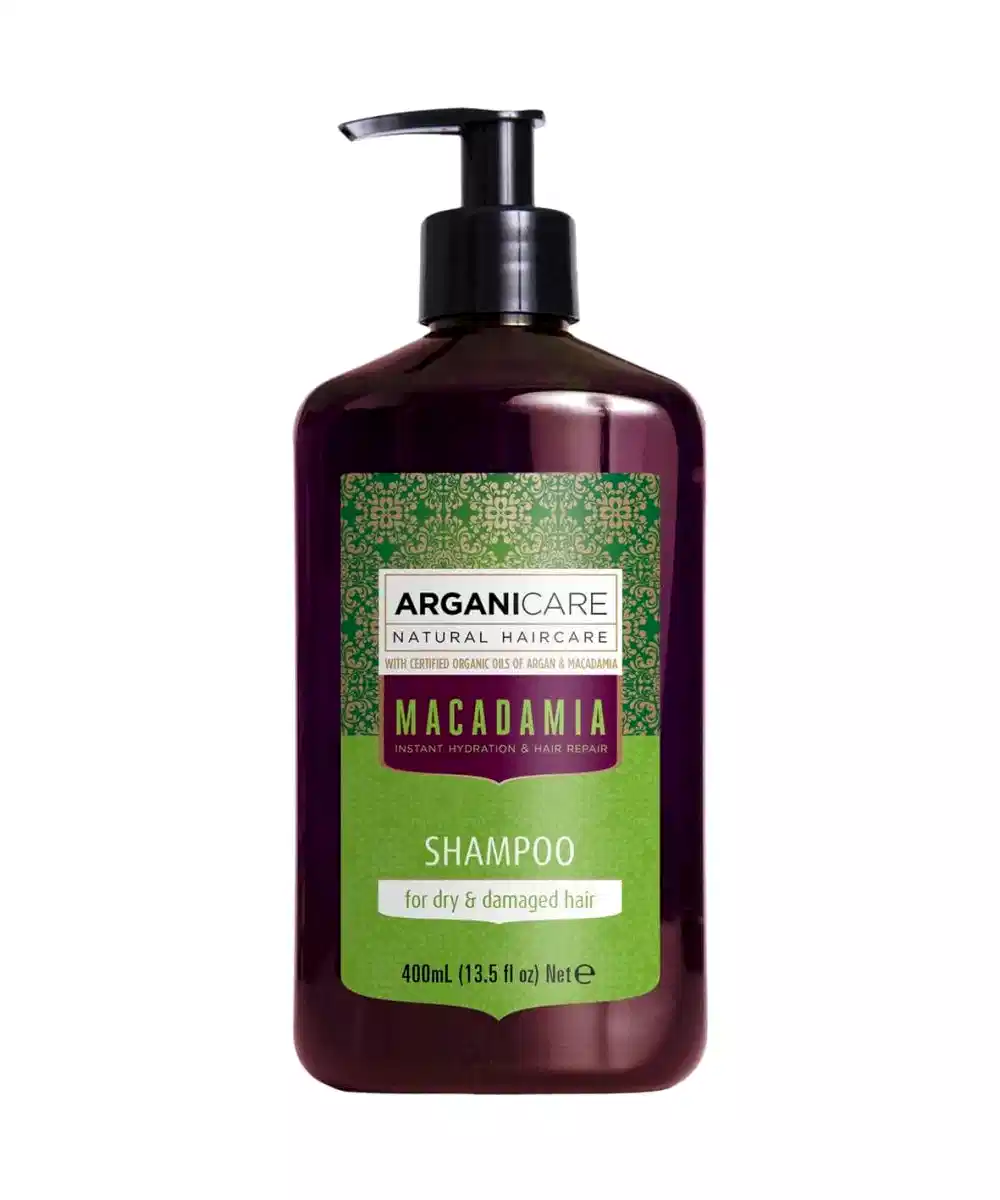 Arganicare Shampoing Réparateur Macadamia - BEAUTEPRICE Arganicare Shampoing Réparateur Macadamia shampoing - Arganicare - BEAUTEPRICE