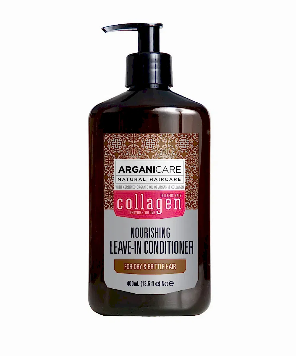 Arganicare soin nourrissant sans-rincage Collagène - BEAUTEPRICE Arganicare soin nourrissant sans-rincage Collagène leave in - Arganicare - BEAUTEPRICE