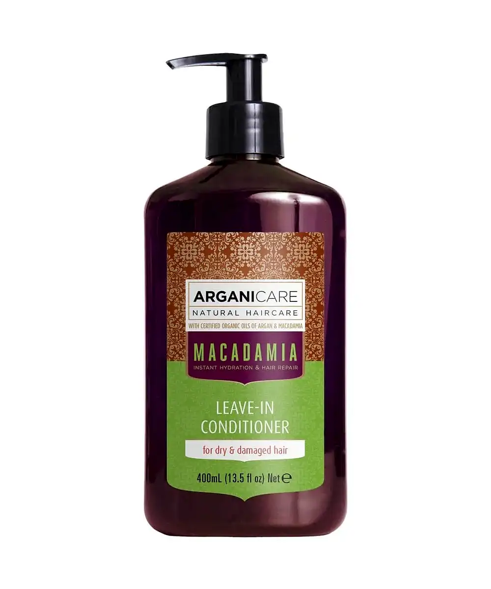 Arganicare soin réparateur sans-rincage Macadamia - BEAUTEPRICE Arganicare soin réparateur sans-rincage Macadamia leave in - Arganicare - BEAUTEPRICE