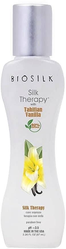 Biosilk Sik therapy Tahitian Vanilla - BEAUTEPRICE Biosilk Sik therapy Tahitian Vanilla serum cheveux Biosilk BEAUTEPRICE