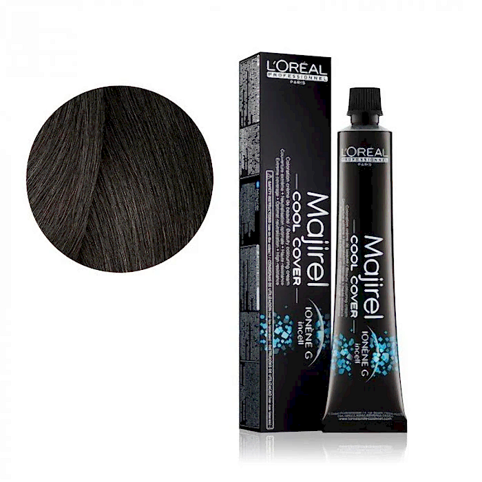 Coloration Majirel Cool Cover N°7.1 Blond Cendré50 ML - BEAUTEPRICE Coloration Majirel Cool Cover N°7.1 Blond Cendré50 ML coloration professionnelle L'Oréal Professionnel BEAUTEPRICE