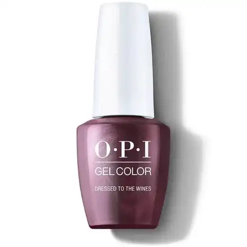 GEL COLOR OPI Dressed to the wines 15ml - BEAUTEPRICE GEL COLOR OPI Dressed to the wines 15ml vernis OPI BEAUTEPRICE