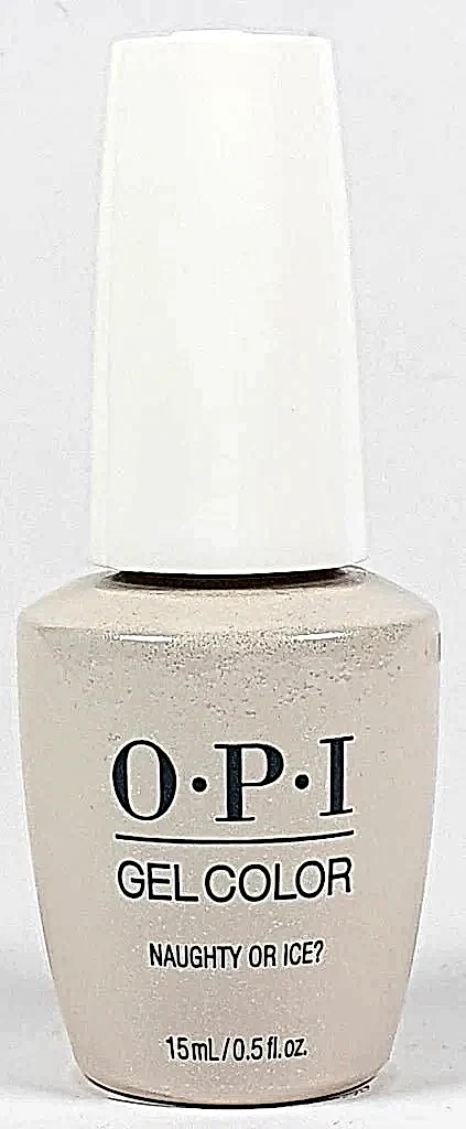 GEL COLOR OPI Naughty Or Ice 15ML - BEAUTEPRICE GEL COLOR OPI Naughty Or Ice 15ML vernis OPI BEAUTEPRICE