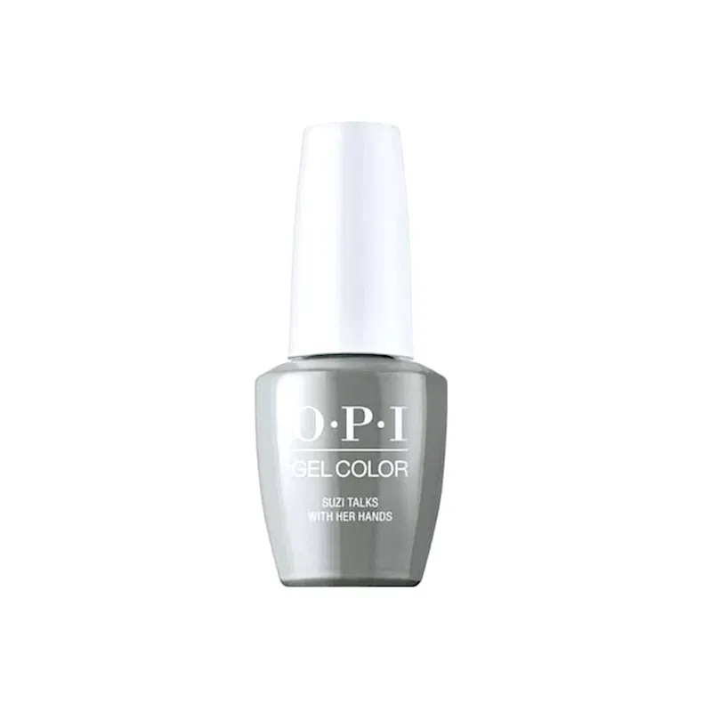 GEL COLOR OPI Suzi talks with her hands 15ml - BEAUTEPRICE GEL COLOR OPI Suzi talks with her hands 15ml vernis OPI BEAUTEPRICE