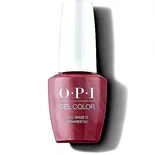 GEL COLOR OPI This shade is ornamental 15ml - BEAUTEPRICE GEL COLOR OPI This shade is ornamental 15ml vernis OPI BEAUTEPRICE