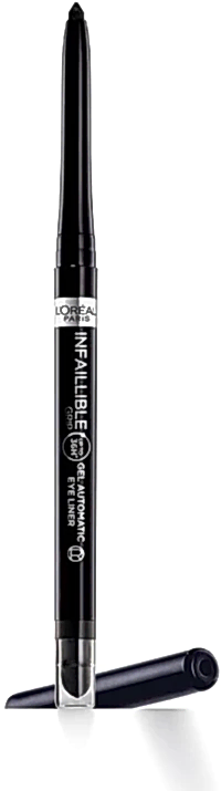 L'oréal Crayon Eyeliner Grip Gel Automatique - BEAUTEPRICE L'oréal Crayon Eyeliner Grip Gel Automatique crayon liner yeux - L'Oréal Paris - BEAUTEPRICE