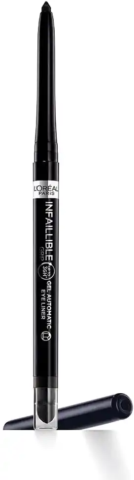 L'oréal Crayon Eyeliner Grip Gel Automatique - BEAUTEPRICE L'oréal Crayon Eyeliner Grip Gel Automatique crayon liner yeux - L'Oréal Paris - BEAUTEPRICE