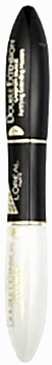 L'oréal Mascara Double Extension Carbon Black - BEAUTEPRICE L'oréal Mascara Double Extension Carbon Black mascara - L'Oréal Paris - BEAUTEPRICE