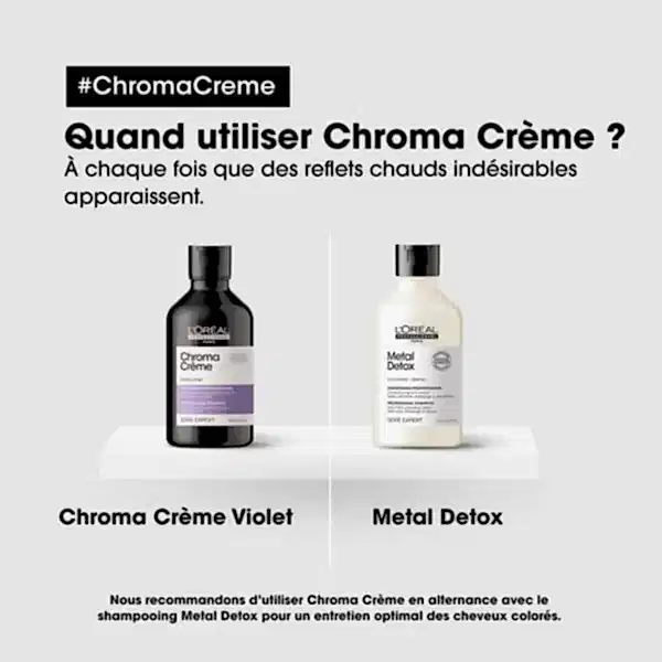 L'Oréal Professionnel Routine capillaire pour cheveux blonds - BEAUTEPRICE L'Oréal Professionnel Routine capillaire pour cheveux blonds duo shampoing+masque L'Oréal Professionnel BEAUTEPRICE