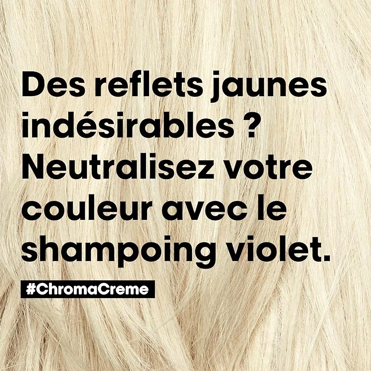 L'Oréal Professionnel Routine capillaire pour cheveux blonds - BEAUTEPRICE L'Oréal Professionnel Routine capillaire pour cheveux blonds duo shampoing+masque L'Oréal Professionnel BEAUTEPRICE