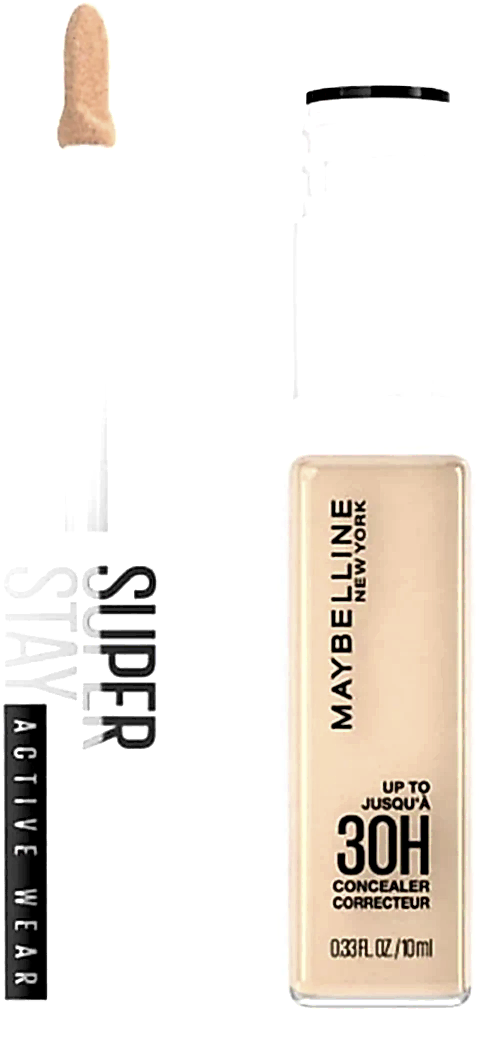 Maybelline Anti - Cernes Superstay 15 Light - BEAUTEPRICE Maybelline Anti - Cernes Superstay 15 Light anti - cernes - Gemey Maybelline - BEAUTEPRICE