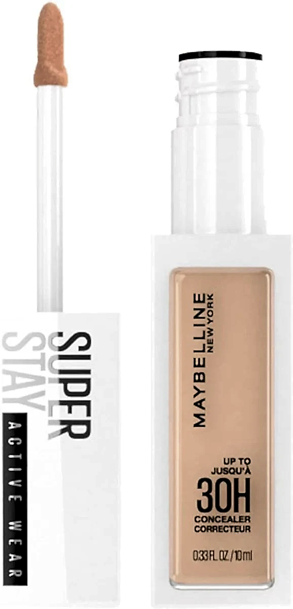 Maybelline Anti - Cernes Superstay 20 Sable - BEAUTEPRICE Maybelline Anti - Cernes Superstay 20 Sable anti - cernes - Gemey Maybelline - BEAUTEPRICE