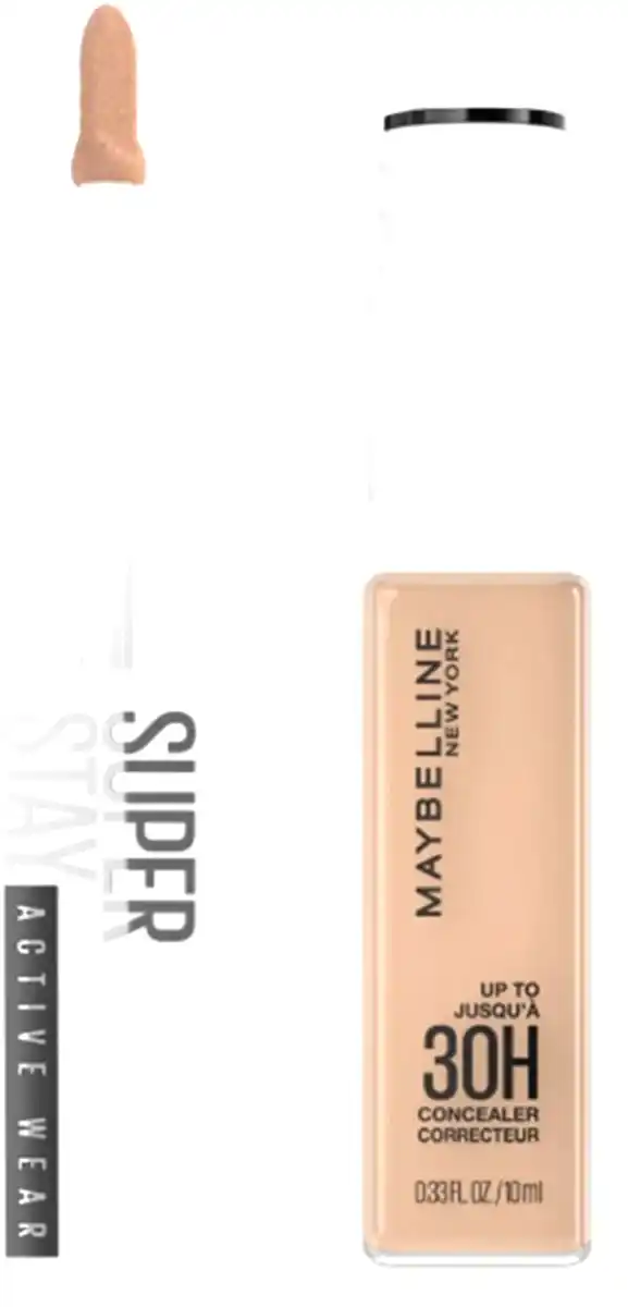 Maybelline Anti - Cernes Superstay 25 Medium - BEAUTEPRICE Maybelline Anti - Cernes Superstay 25 Medium anti - cernes - Gemey Maybelline - BEAUTEPRICE