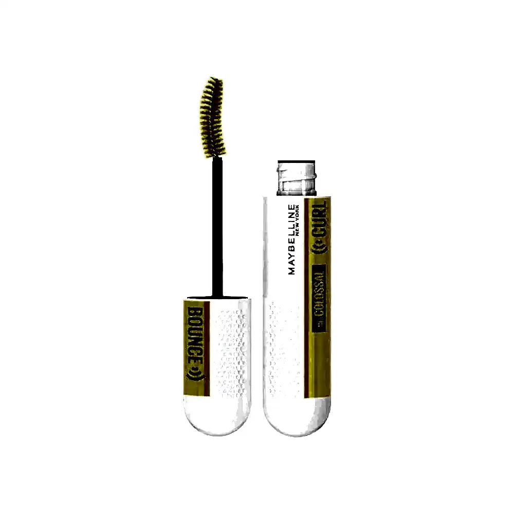 Maybelline Mascara Colossal Curl Bounce Volume & Courbe Noir - BEAUTEPRICE Maybelline Mascara Colossal Curl Bounce Volume & Courbe Noir mascara - Gemey Maybelline - BEAUTEPRICE