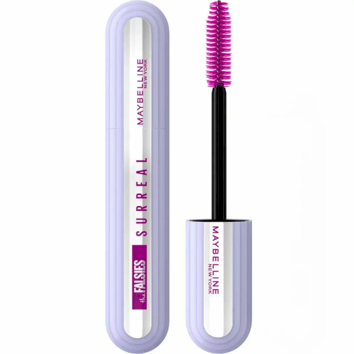 Maybelline Mascara Falsies Surreal Noir - BEAUTEPRICE Maybelline Mascara Falsies Surreal Noir mascara - Gemey Maybelline - BEAUTEPRICE