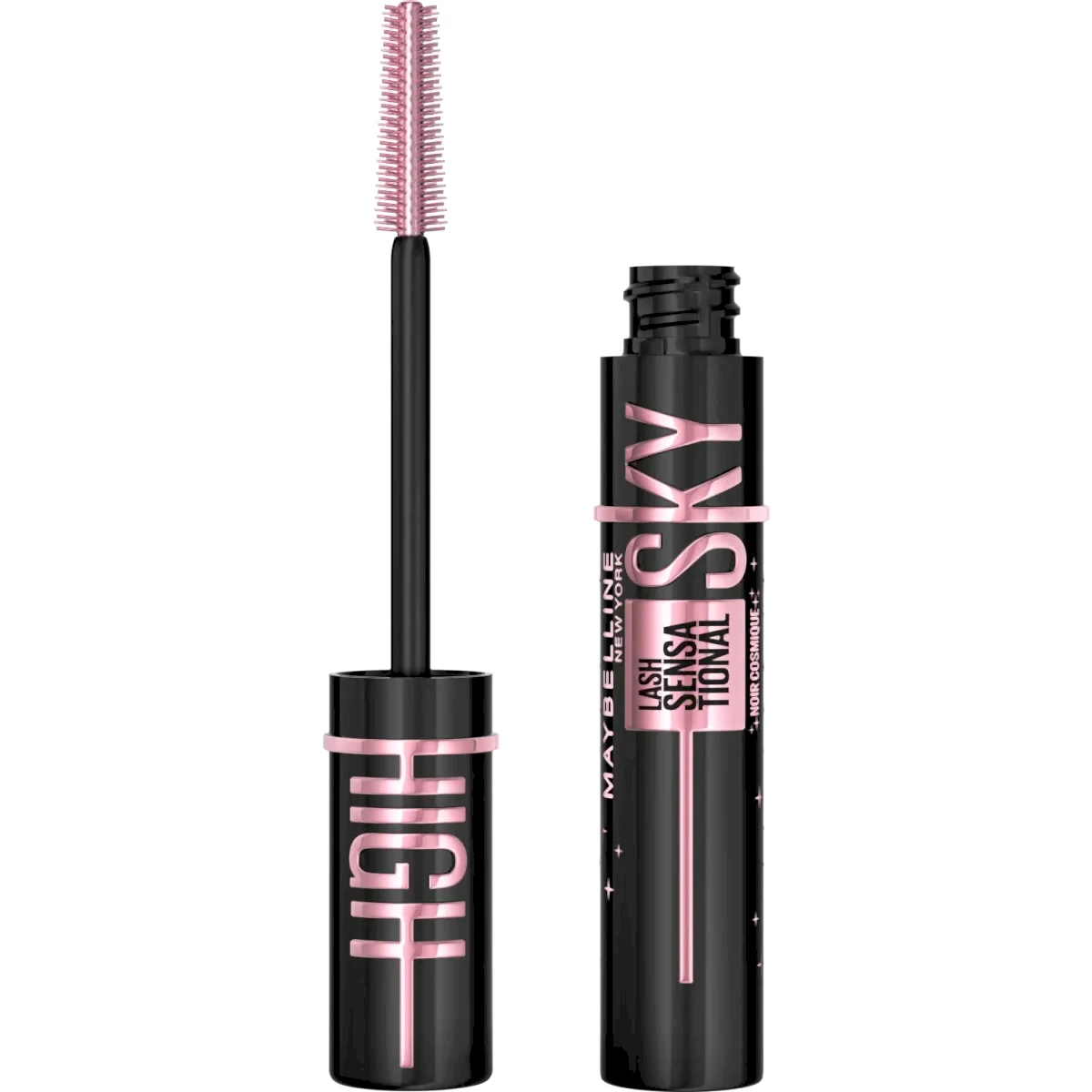 Maybelline Mascara Sky High Cosmic Black - BEAUTEPRICE Maybelline Mascara Sky High Cosmic Black mascara - Gemey Maybelline - BEAUTEPRICE