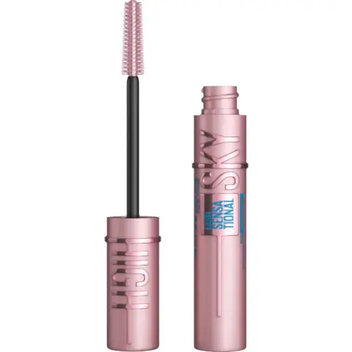 Maybelline Mascara Sky High Cosmic Waterproof Black - BEAUTEPRICE Maybelline Mascara Sky High Cosmic Waterproof Black mascara - Gemey Maybelline - BEAUTEPRICE