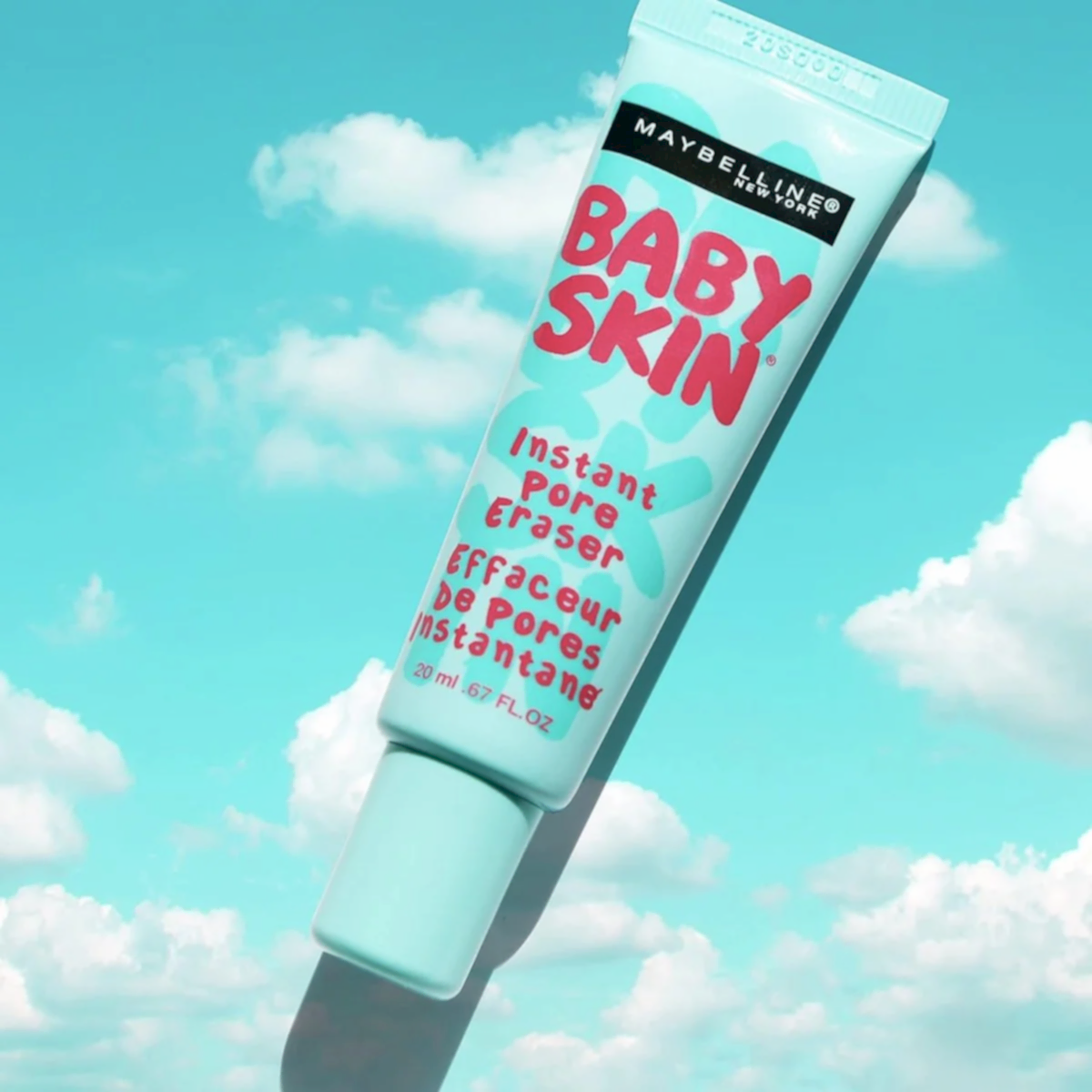 Maybelline Primer Baby Skin - BEAUTEPRICE Maybelline Primer Baby Skin base de teint - Gemey Maybelline - BEAUTEPRICE