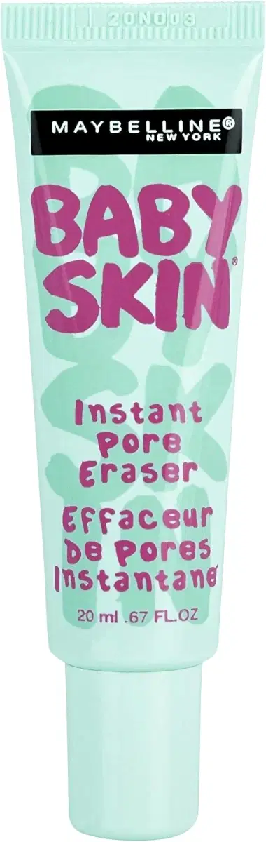 Maybelline Primer Baby Skin - BEAUTEPRICE Maybelline Primer Baby Skin base de teint - Gemey Maybelline - BEAUTEPRICE