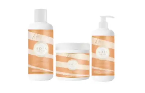 NOÏA HAIR Trio Gamme Miss Curly - BEAUTEPRICE NOÏA HAIR Trio Gamme Miss Curly shampoing+masque+leave in NOÏA HAIR BEAUTEPRICE