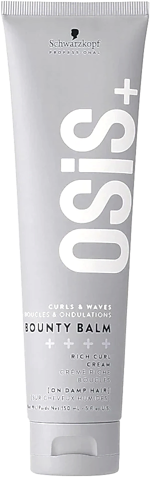 Schwarzkopf Osis + Bounty Balm 150ml - BEAUTEPRICE Schwarzkopf Osis + Bounty Balm 150ml creme boucle Schwarzkopf BEAUTEPRICE