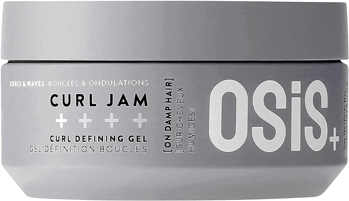 Schwarzkopf Osis +Curl Jam 300ml - BEAUTEPRICE Schwarzkopf Osis +Curl Jam 300ml gelée boucle Schwarzkopf BEAUTEPRICE