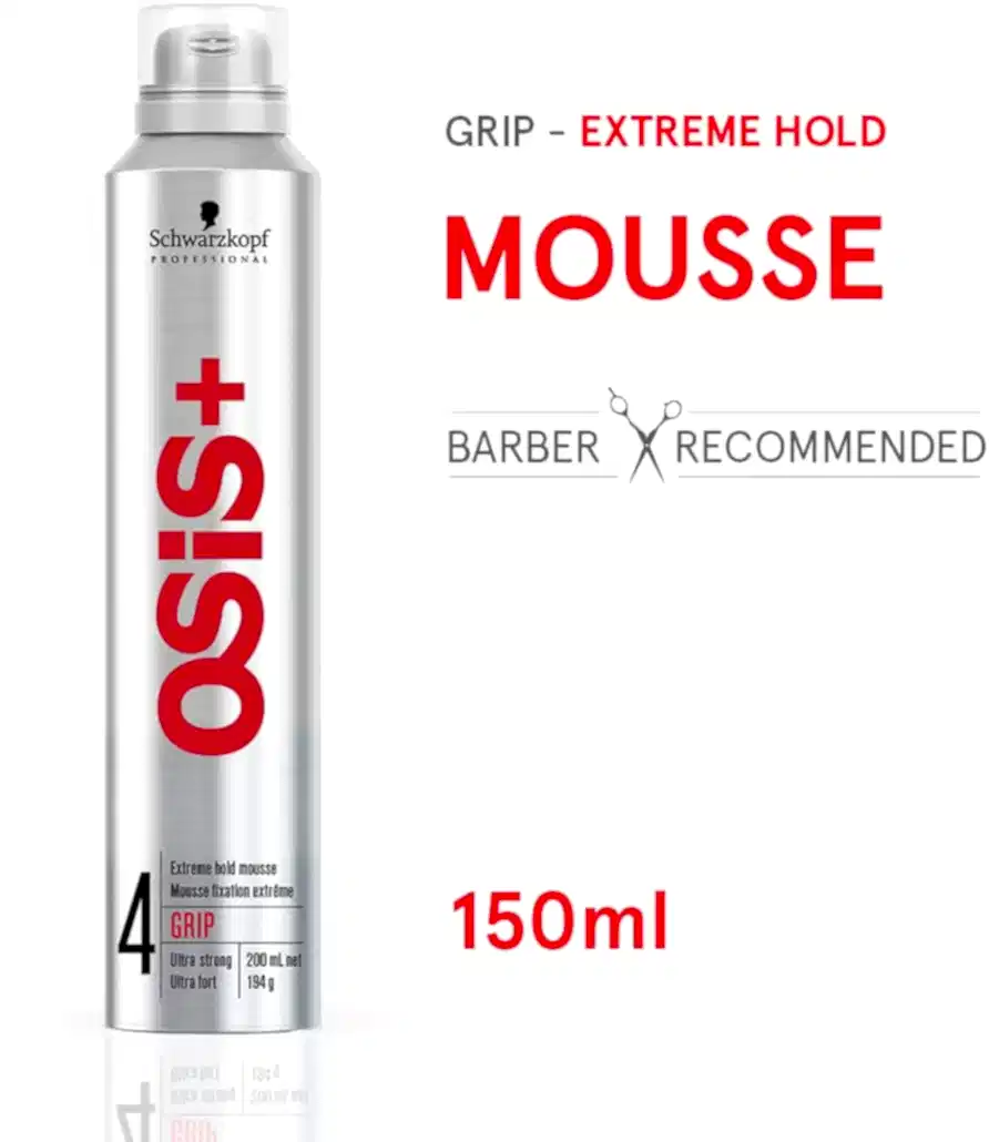 Schwarzkopf Osis Grip Mousse 200ml - BEAUTEPRICE Schwarzkopf Osis Grip Mousse 200ml mousse fixante Schwarzkopf BEAUTEPRICE