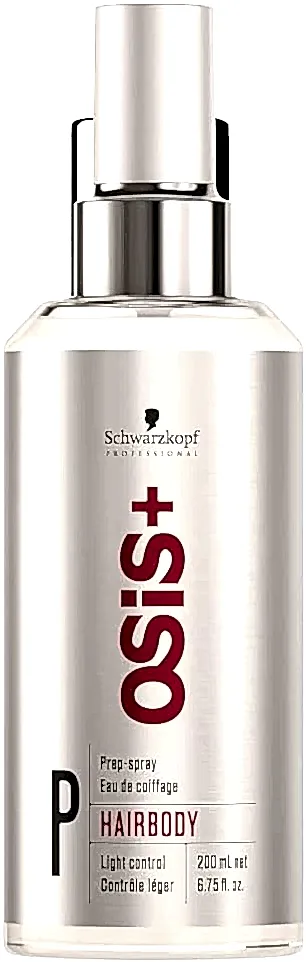 Schwarzkopf Osis + Hairbody 200 ML - BEAUTEPRICE Schwarzkopf Osis + Hairbody 200 ML eau de coiffage Schwarzkopf BEAUTEPRICE