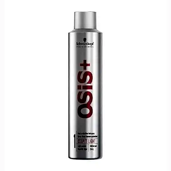 Schwarzkopf Osis + Keep It Light 300ml - BEAUTEPRICE Schwarzkopf Osis + Keep It Light 300ml spray thermoprotecteur Schwarzkopf BEAUTEPRICE