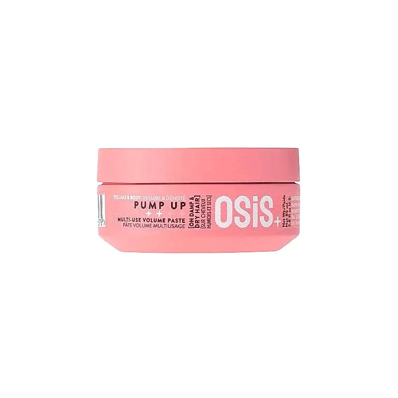 Schwarzkopf Osis +Pump up 85ml - BEAUTEPRICE Schwarzkopf Osis +Pump up 85ml Pâte volume Schwarzkopf BEAUTEPRICE