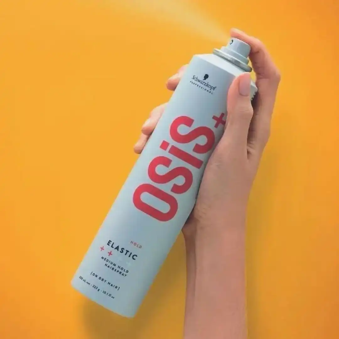 Schwarzkopf Osis Spray Elastic 300Ml - BEAUTEPRICE Schwarzkopf Osis Spray Elastic 300Ml spray fixant Schwarzkopf BEAUTEPRICE