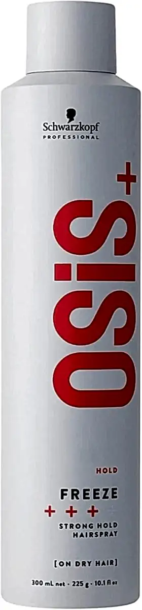 Schwarzkopf OSIS Spray FREEZE 300ml - BEAUTEPRICE Schwarzkopf OSIS Spray FREEZE 300ml spray fixant Schwarzkopf BEAUTEPRICE