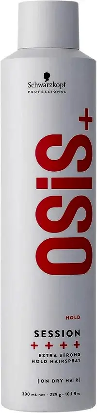 Schwarzkopf OSIS Spray Session 300ml - BEAUTEPRICE Schwarzkopf OSIS Spray Session 300ml spray fixant Schwarzkopf BEAUTEPRICE