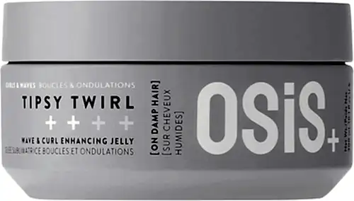 Schwarzkopf Osis + Tipsy Twirl 300ml - BEAUTEPRICE Schwarzkopf Osis + Tipsy Twirl 300ml gelée boucle Schwarzkopf BEAUTEPRICE