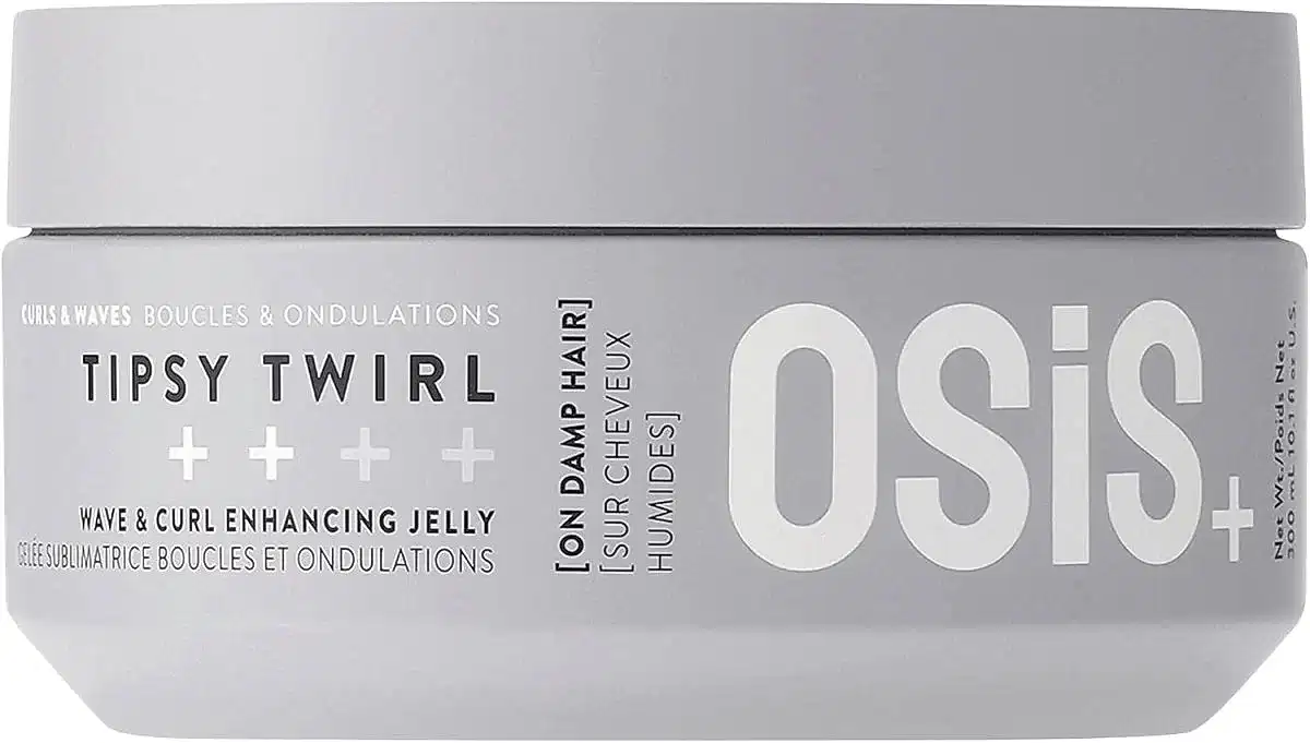 Schwarzkopf Osis + Tipsy Twirl 300ml - BEAUTEPRICE Schwarzkopf Osis + Tipsy Twirl 300ml gelée boucle Schwarzkopf BEAUTEPRICE