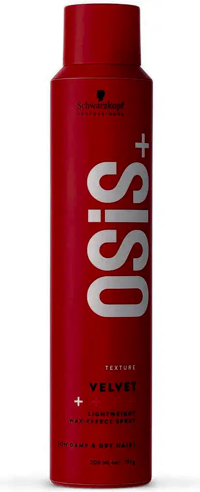 Schwarzkopf Osis + Velvet 200 ML - BEAUTEPRICE Schwarzkopf Osis + Velvet 200 ML spray coiffant Schwarzkopf BEAUTEPRICE