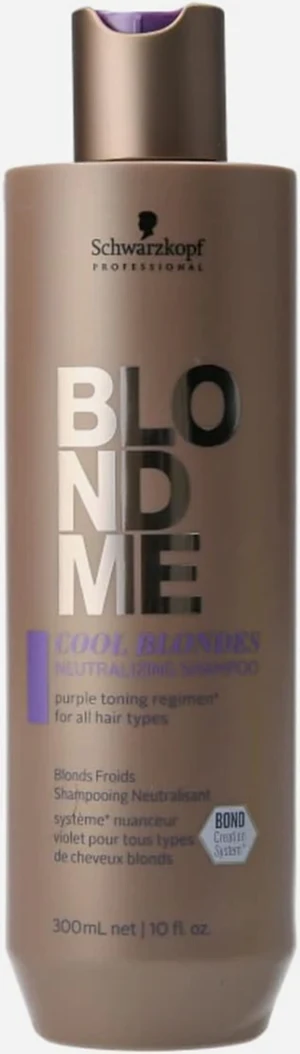 Schwarzkopf Shampoing Cool Blondes BlondMe - BEAUTEPRICE Schwarzkopf Shampoing Cool Blondes BlondMe shampoing Schwarzkopf BEAUTEPRICE