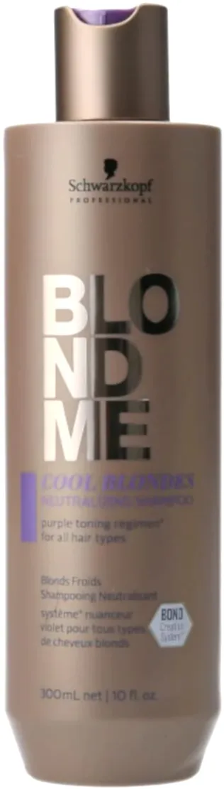 Schwarzkopf Shampoing Cool Blondes BlondMe - BEAUTEPRICE Schwarzkopf Shampoing Cool Blondes BlondMe shampoing Schwarzkopf BEAUTEPRICE